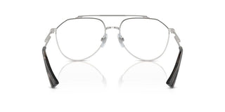 Dolce & Gabbana DG 1353 men Silver Pilot Eyeglasses