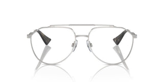 Dolce & Gabbana DG 1353 men Silver Pilot Eyeglasses