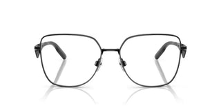 Dolce & Gabbana DG 1358 women Black Oversize Eyeglasses