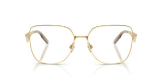 Dolce & Gabbana DG 1358 women Gold Oversize Eyeglasses