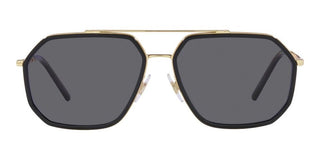 Dolce & Gabbana DG 2285 men Gold Geometric Sunglasses