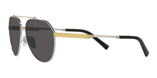 Dolce & Gabbana DG 2288 men Silver Pilot Sunglasses