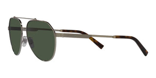 Dolce & Gabbana DG 2288 men Brown Pilot Sunglasses