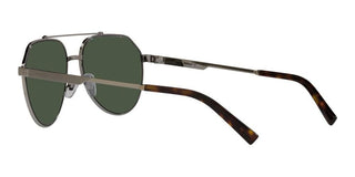 Dolce & Gabbana DG 2288 men Brown Pilot Sunglasses