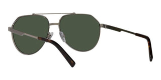 Dolce & Gabbana DG 2288 men Brown Pilot Sunglasses