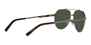 Dolce & Gabbana DG 2288 men Brown Pilot Sunglasses