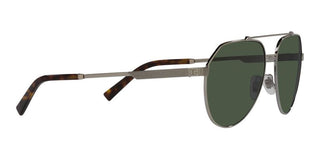 Dolce & Gabbana DG 2288 men Brown Pilot Sunglasses