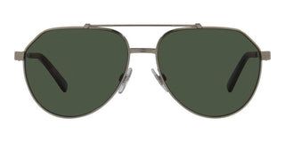 Dolce & Gabbana DG 2288 men Brown Pilot Sunglasses