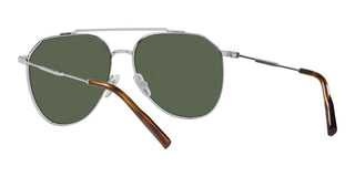 Dolce & Gabbana DG 2296 men Silver Pilot Sunglasses