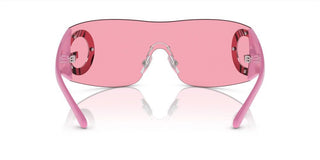 Dolce & Gabbana DG 2298B women Pink Shield Sunglasses