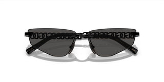 Dolce & Gabbana DG 2301 women Black Geometric Sunglasses