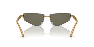 Dolce & Gabbana DG 2301 women Gold Geometric Sunglasses