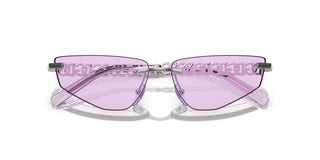 Dolce & Gabbana DG 2301 women Violet Geometric Sunglasses