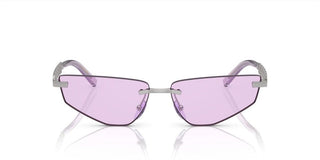 Dolce & Gabbana DG 2301 women Violet Geometric Sunglasses