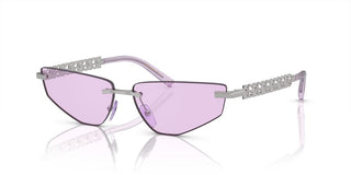 Dolce & Gabbana DG 2301 women Violet Geometric Sunglasses