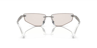 Dolce & Gabbana DG 2301 women Silver Geometric Sunglasses