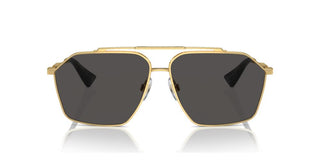 Dolce & Gabbana DG 2303 men Gold Pilot Sunglasses