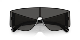 Dolce & Gabbana DG 2305 men Black Shield Sunglasses