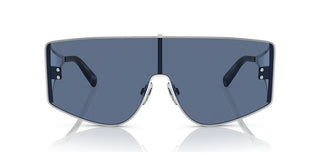 Dolce & Gabbana DG 2305 men Silver Shield Sunglasses