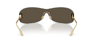 Dolce & Gabbana DG 2308 unisex Gold Geometric Sunglasses