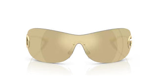 Dolce & Gabbana DG 2308 unisex Gold Geometric Sunglasses