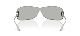 Dolce & Gabbana DG 2308 unisex Silver Geometric Sunglasses