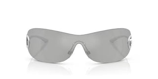 Dolce & Gabbana DG 2308 unisex Silver Geometric Sunglasses