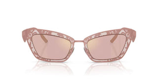 Dolce & Gabbana DG 2311 women Pink Visor Sunglasses