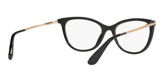 Dolce & Gabbana DG 3258 women Black Cat Eye Eyeglasses