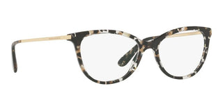 Dolce & Gabbana DG 3258 women Havana Cat Eye Eyeglasses