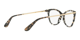 Dolce & Gabbana DG 3258 women Havana Cat Eye Eyeglasses