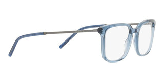 Dolce & Gabbana DG 3349 men Blue Geometric Eyeglasses