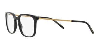 Dolce & Gabbana DG 3349 men Black Geometric Eyeglasses