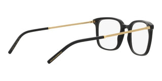 Dolce & Gabbana DG 3349 men Black Geometric Eyeglasses