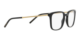 Dolce & Gabbana DG 3349 men Black Geometric Eyeglasses