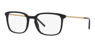 Dolce & Gabbana DG 3349 men Black Geometric Eyeglasses