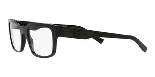 Dolce & Gabbana DG 3352 men Black Geometric Eyeglasses