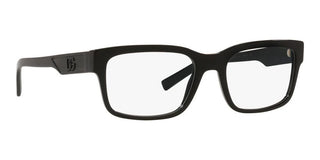 Dolce & Gabbana DG 3352 men Black Geometric Eyeglasses