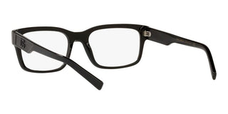 Dolce & Gabbana DG 3352 men Black Geometric Eyeglasses