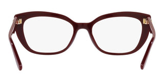 Dolce & Gabbana DG 3355 women Red Cat Eye Eyeglasses