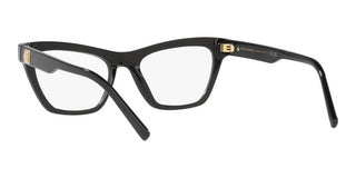 Dolce & Gabbana DG 3359 women Black Cat Eye Eyeglasses