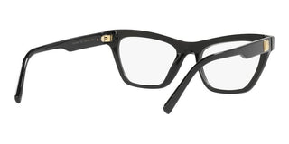 Dolce & Gabbana DG 3359 women Black Cat Eye Eyeglasses