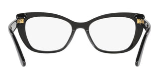 Dolce & Gabbana DG 3360 women Black Cat Eye Eyeglasses