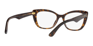 Dolce & Gabbana DG 3360 women Havana Cat Eye Eyeglasses