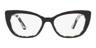 Dolce & Gabbana DG 3360 women Black Cat Eye Eyeglasses