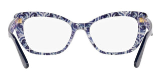 Dolce & Gabbana DG 3360 women Violet Cat Eye Eyeglasses