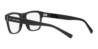 Dolce & Gabbana DG 3362 men Black Geometric Eyeglasses