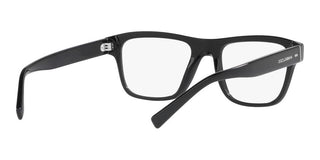 Dolce & Gabbana DG 3362 men Black Geometric Eyeglasses