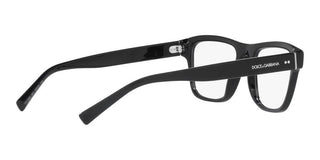 Dolce & Gabbana DG 3362 men Black Geometric Eyeglasses