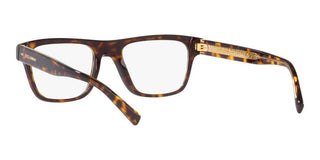 Dolce & Gabbana DG 3362 men Havana Geometric Eyeglasses